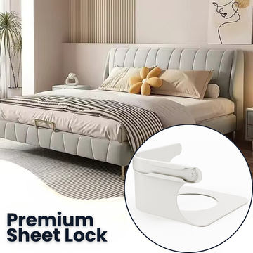 StayPut™ Premium-Bettlakenschloss