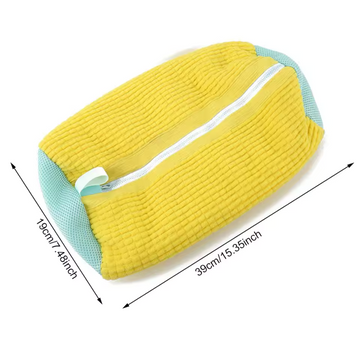Shoe Wash Bag