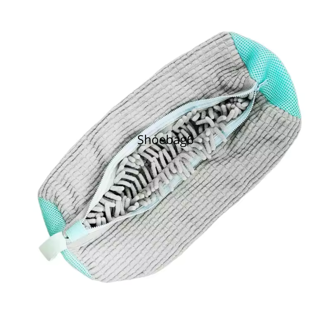Shoe Wash Bag