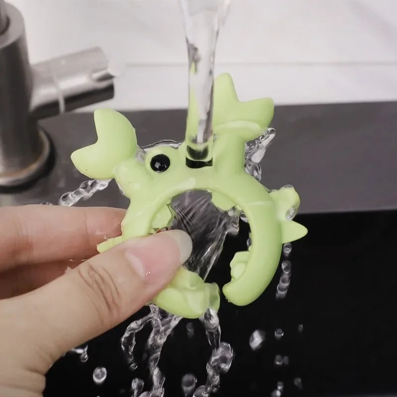 [Kaufen Sie 2 und erhalten Sie 1 gratis] - Crabby Caddy™ – Ihr fröhlicher Küchenhelfer 